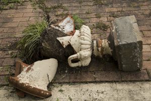 Moving fragile items