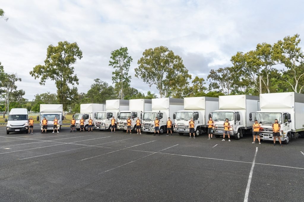 removalists sydney to gold coast