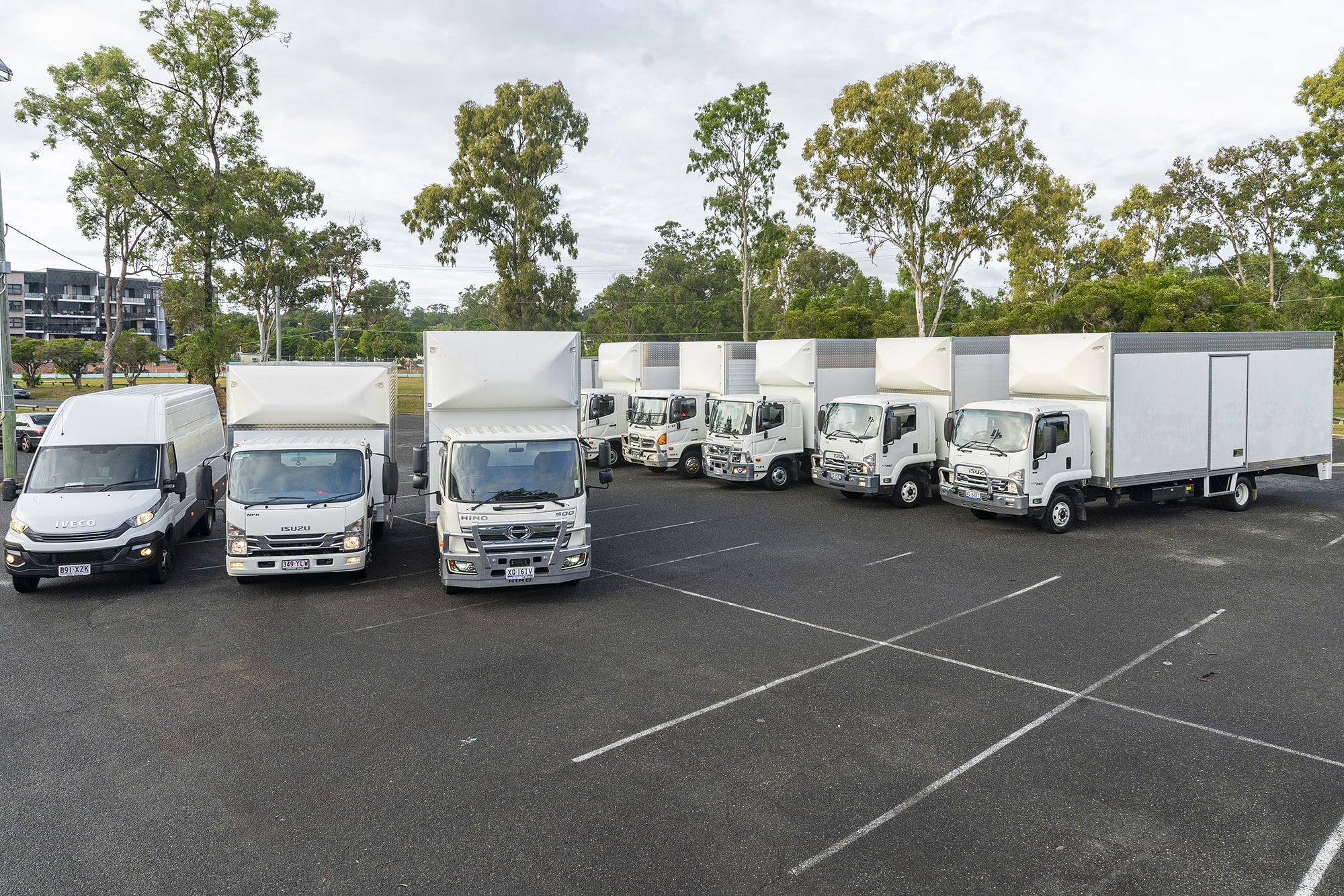 Service Options with Optimove Service Options with Optimove