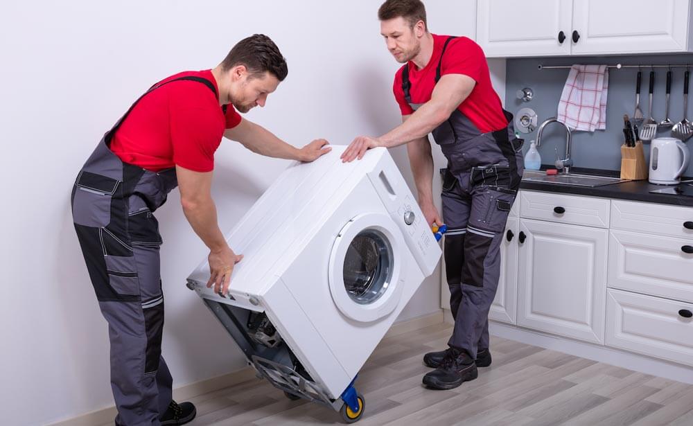 washing machine movers